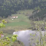 Alpesi faház Mauselaine