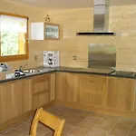 Alpesi faház Mauselaine *