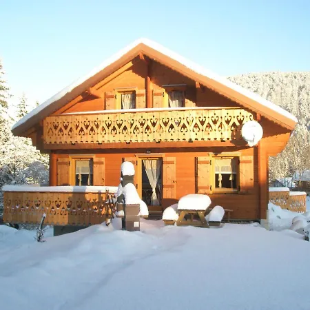 Mauselaine Xonrupt-Longemer