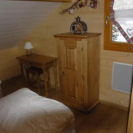 Mauselaine Chalet *