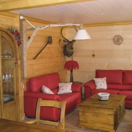 Alpstuga Mauselaine *