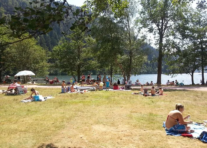 Horská chata Mauselaine Xonrupt-Longemer