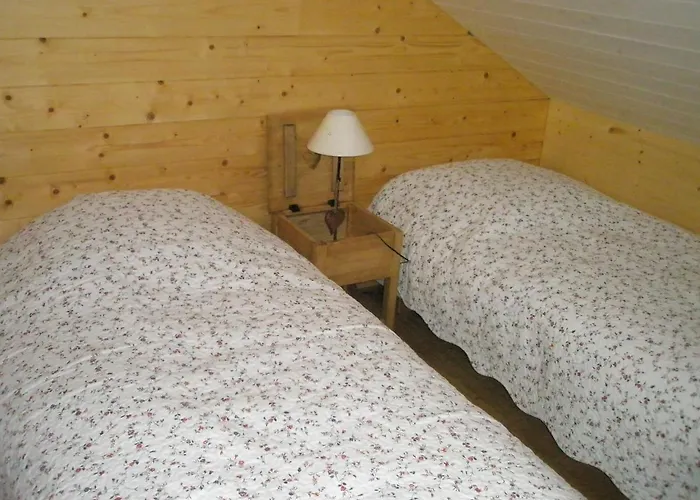 Horská chata Mauselaine