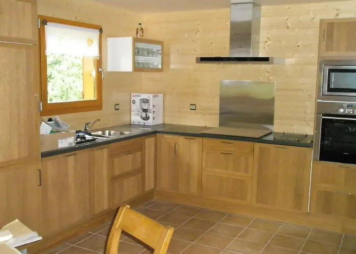 Alpstuga Mauselaine *