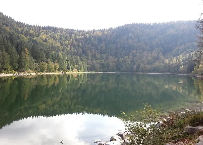 Horská chata Mauselaine Xonrupt-Longemer