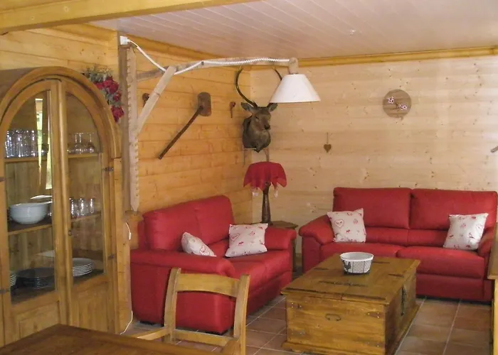 Alpstuga Mauselaine *