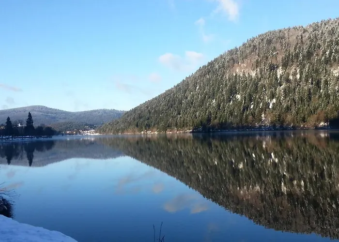 Mauselaine Alpstuga *