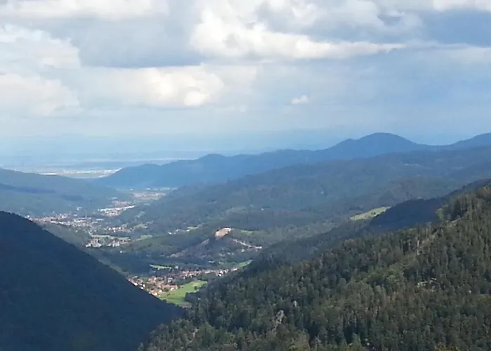 Mauselaine Xonrupt-Longemer